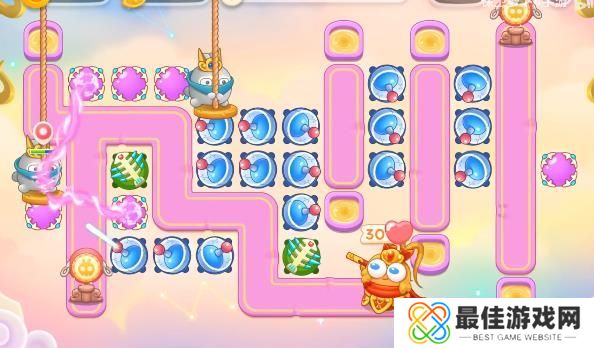 保卫萝卜4周赛3月15日攻略：3月15日周赛无伤通关教程[多图]图片11