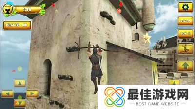 忍者刺客英雄2无敌版