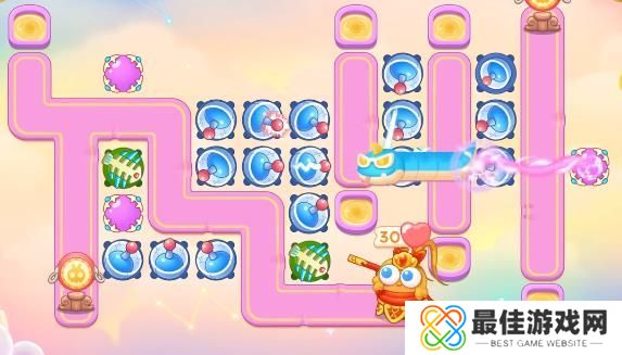 保卫萝卜4周赛3月15日攻略：3月15日周赛无伤通关教程[多图]图片10