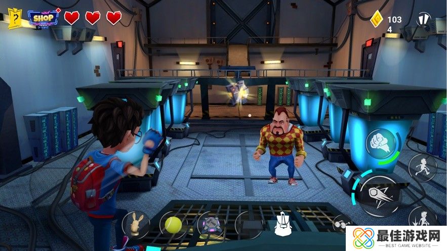 黑暗之谜3奇异山