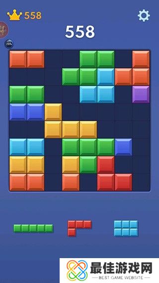 快乐爱消除俄罗斯方块小游戏