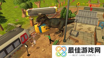 霸王龙模拟器最新版