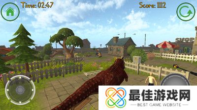 霸王龙模拟器最新版