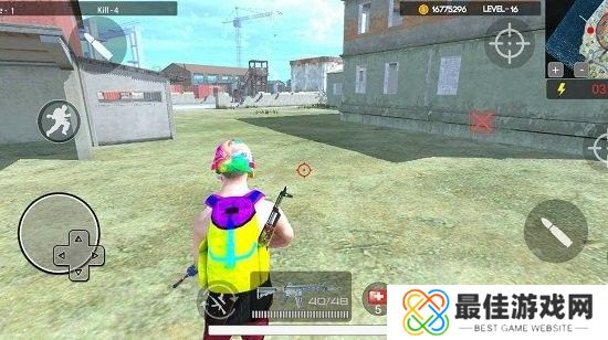 绝地求生自制版