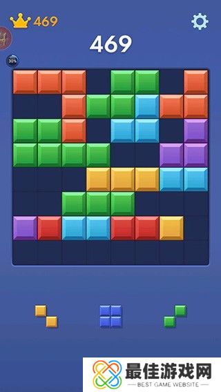 快乐爱消除俄罗斯方块小游戏