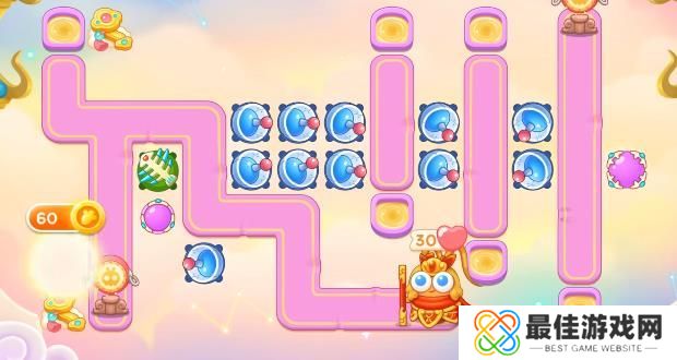 保卫萝卜4周赛3月15日攻略：3月15日周赛无伤通关教程[多图]图片9