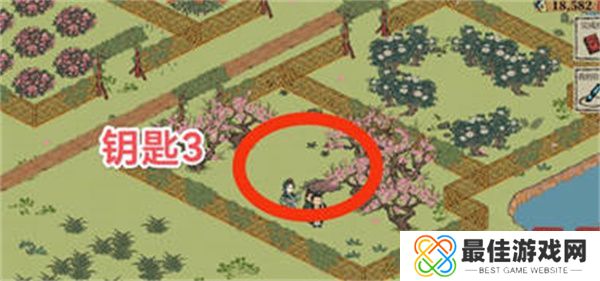 江南百景图万花会宝箱钥匙在哪里 江南百景图万花会宝箱钥匙详解[多图]图片3