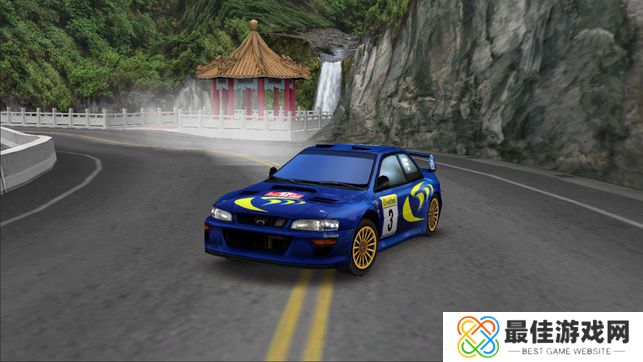 口袋拉力赛1.2版