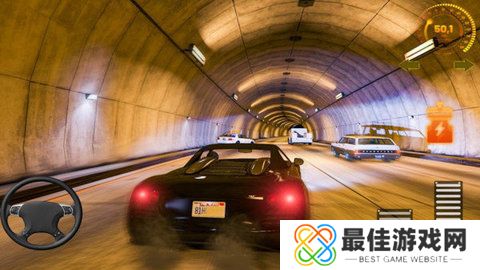 超级跑车模拟器