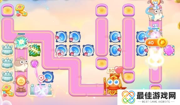 保卫萝卜4周赛3月15日攻略：3月15日周赛无伤通关教程[多图]图片8