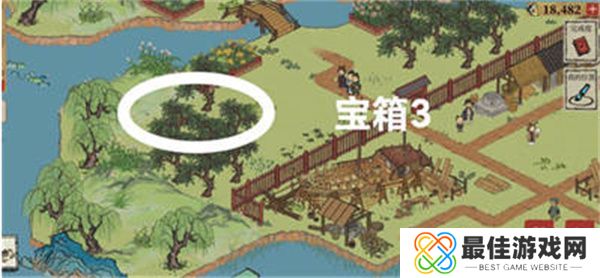 江南百景图万花会宝箱钥匙在哪里 江南百景图万花会宝箱钥匙详解[多图]图片6