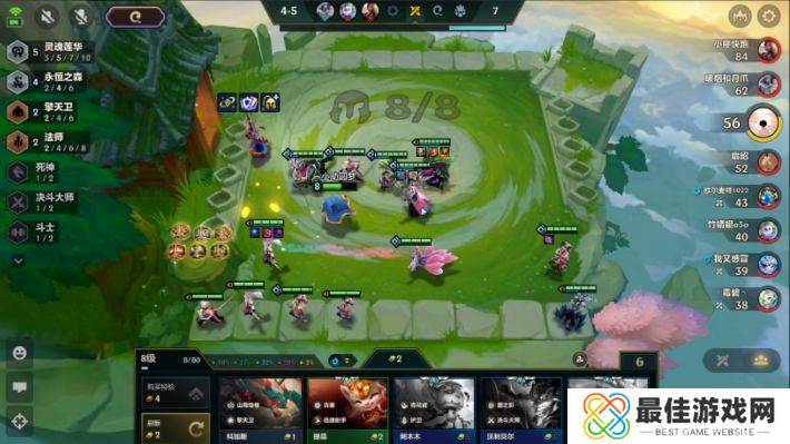 金铲铲之战永恒之森辛德拉阵容如何搭配 搭配推荐一览