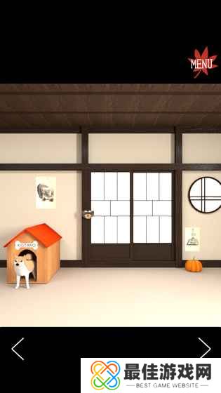 逃离秋叶咖啡馆