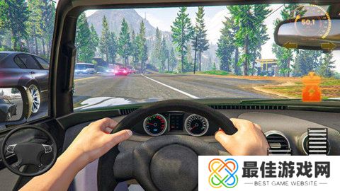 超级跑车模拟器