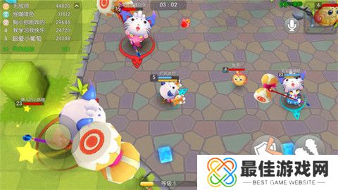 怪兽大作战正版