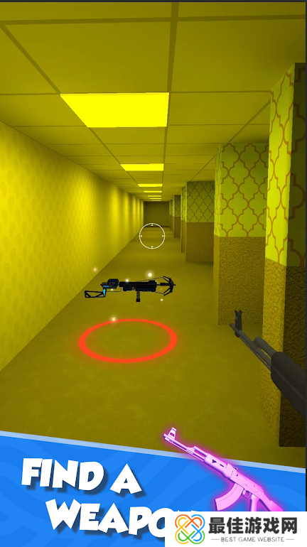 后室逃生射击版