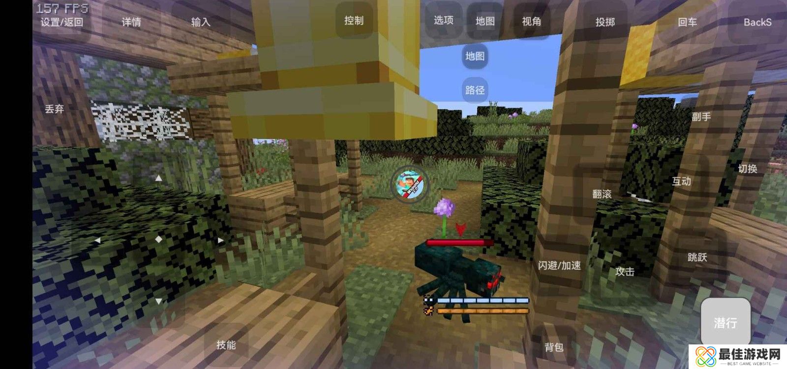 我的世界黑神话悟空模组