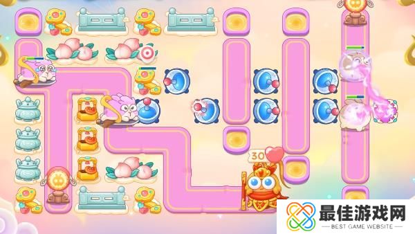 保卫萝卜4周赛3月15日攻略：3月15日周赛无伤通关教程[多图]图片6