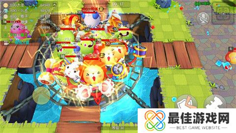 怪兽大作战正版