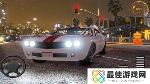 超级跑车模拟器