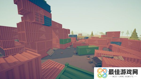 全面吃鸡模拟器