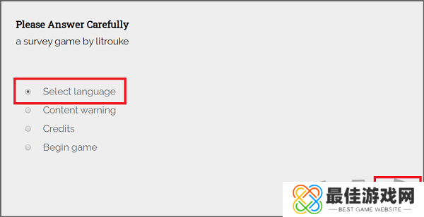 女鬼1模拟器中文设置方法 女鬼1模拟器问卷中文版怎么调
