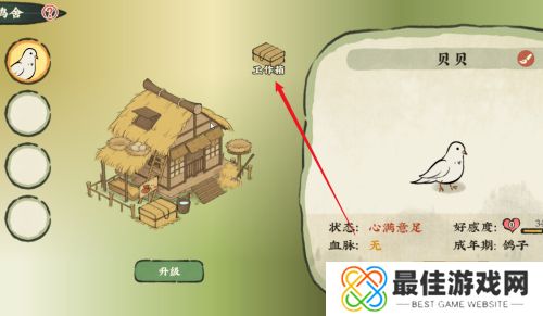 仙山小农鸽子蛋怎么获得