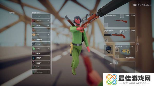 全面吃鸡模拟器