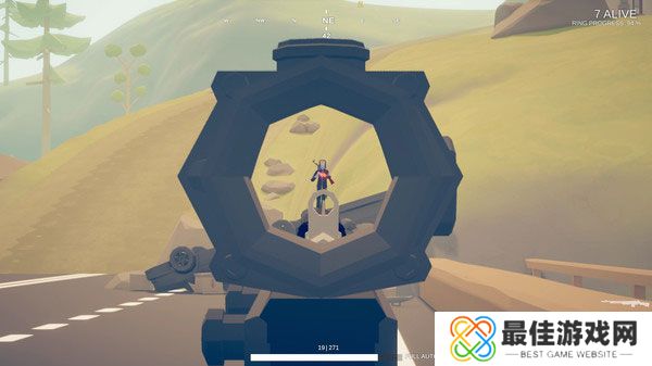 全面吃鸡模拟器