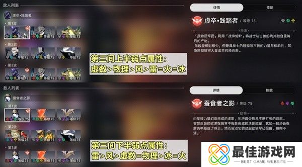 崩坏星穹铁道2.1虚构叙事第二期追击队满星攻略 崩坏星穹铁道2.1虚构叙事第二期追击队怎么打