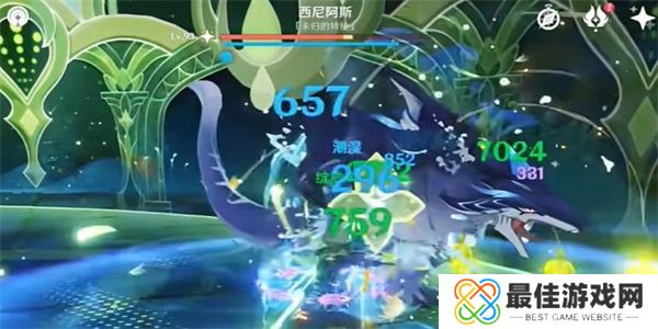 原神4.6版本西尼阿斯成就怎么达成 原神4.6版本西尼阿斯成就获取攻略