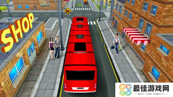 印度巴士模拟器汉化版