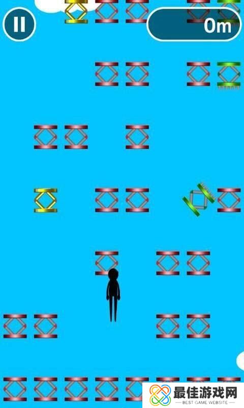 跳跳火柴人无广告版