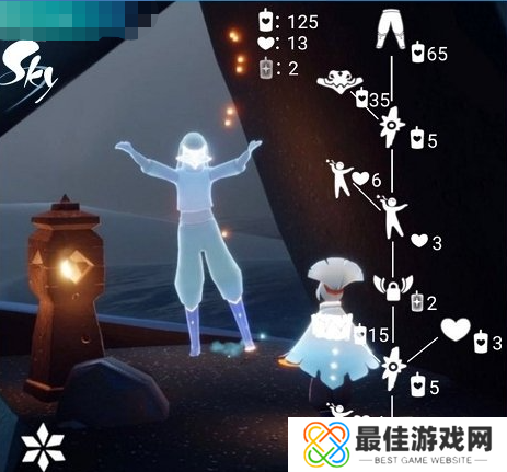 光遇5.2啵啵先祖复刻物品有什么 复刻物品全部介绍