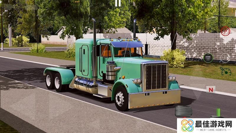 世界卡车模拟器1.325版