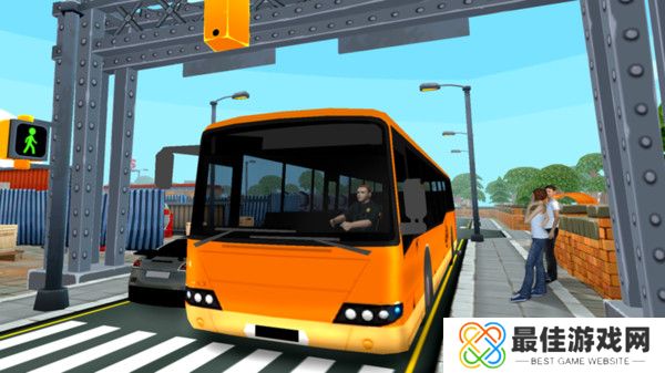 印度巴士模拟器汉化版