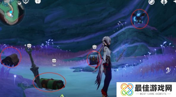 原神请转告王城的公民隐藏成就获取方法 原神请转告王城的公民任务如何完成