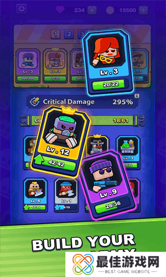 生存竞技场塔防