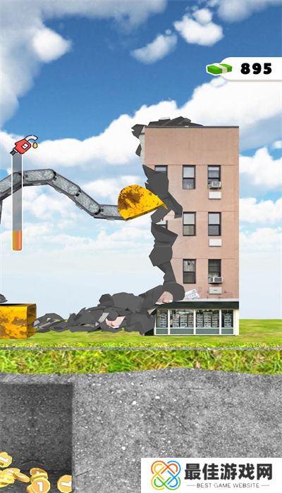 真实拆迁模拟器3.0版