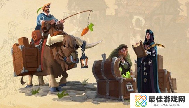 阿尔比恩锁魂尖枪配装攻略 锁魂尖枪技能搭配效果[多图]图片1