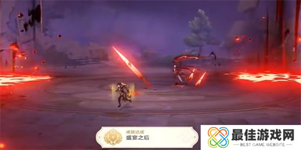 原神4.6盛宴之后成就怎么获得 原神4.6盛宴之后成就挑战boss怎么完成