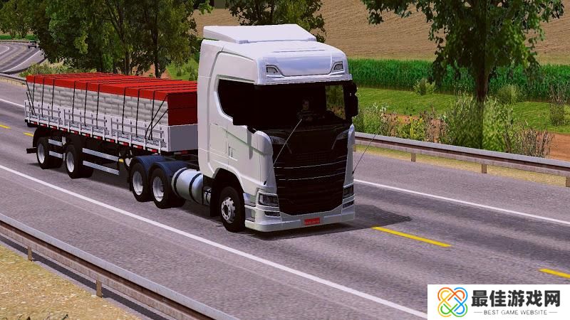 世界卡车模拟器1.325版