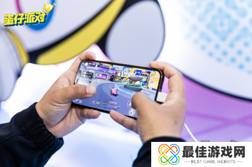 超燃蛋友会**落幕,《蛋仔派对》携手 Apple 授权专营店传递欢乐