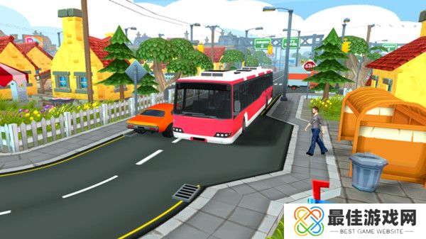印度巴士模拟器最新版