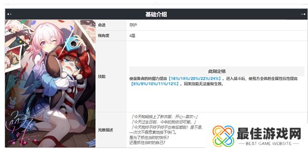 崩坏星穹铁道砂金光锥推荐 崩坏星穹铁道砂金适合什么光锥