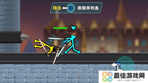 决斗火柴人免广告版