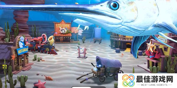 欢乐钓鱼大师地图怎么解锁 欢乐钓鱼大师地图12张地图如何解锁