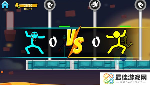 决斗火柴人免广告版