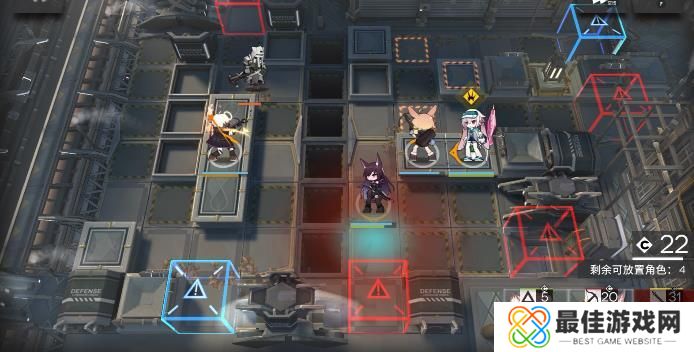 明日方舟维多利亚迷雾战区通关阵容 维多利亚迷雾战区怎么打[多图]图片5