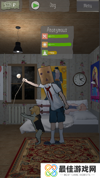 你的生活模拟器